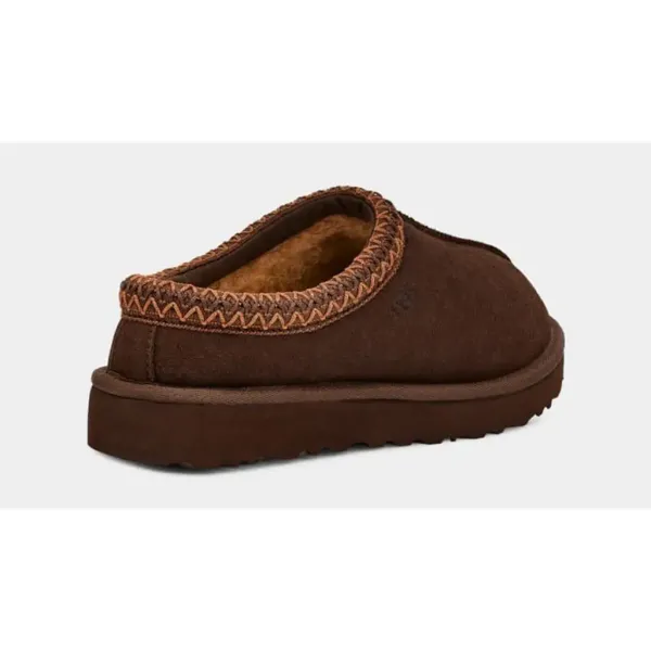 Ugg Australia Tasman Χειμερινές Γυναικείες Παντόφλες σε Καφέ χρώμα 5955-BCDR