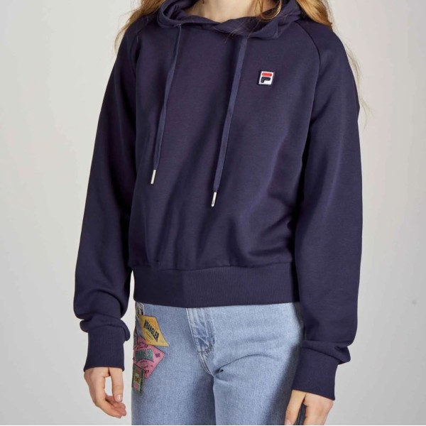 FILA WOMEN FLORESHA hoody 687272-170