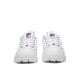 Fila Disruptor II Premium Γυναικεία Chunky Sneakers Λευκά 5FM00002-125