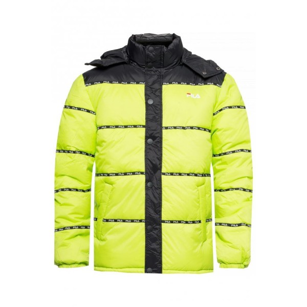 Fila Men Tatsuji Puff Jacket 687288-A255