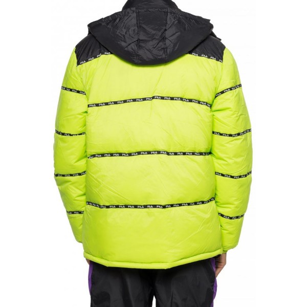 Fila Men Tatsuji Puff Jacket 687288-A255