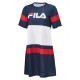 Fila WOMEN BASANTI tee dress 687498-K14