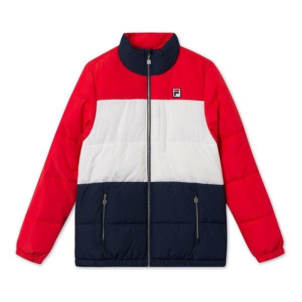 Fila MEN AVVENTURA puff jacket 687859-A687