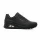 Skechers UNO - STAND ON AIR 73690-BBK