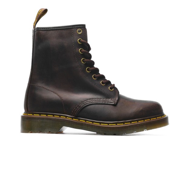 Dr. Martens 1460 CRAZY HORSE DARK BROWN DM11822203