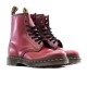 Dr Martens Smooth Cherry Red DM11822600