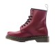 Dr Martens Smooth Cherry Red DM11822600