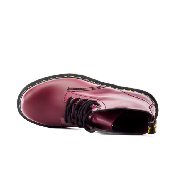 Dr Martens Smooth Cherry Red DM11822600