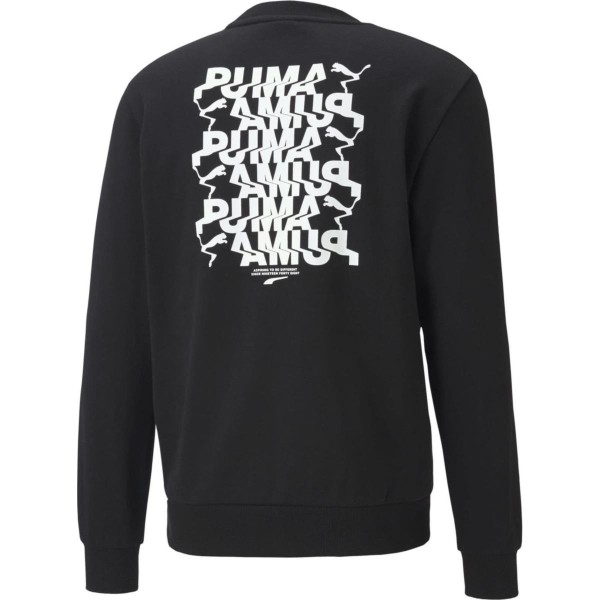 Puma Avenir Graphic Crew 598096 01