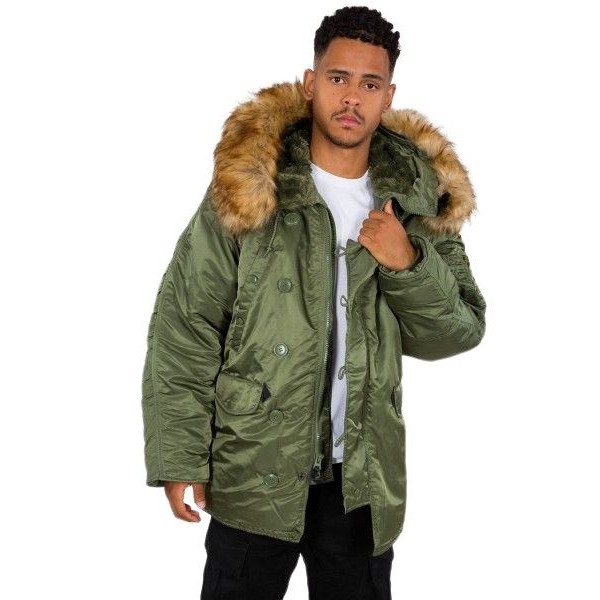 Alpha Industries N3B 100106-01