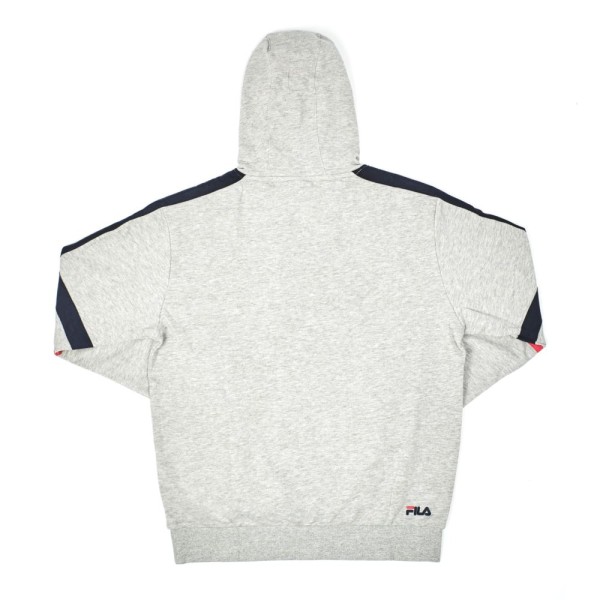 Fila SOLMS hoody with block FAM0398-83180