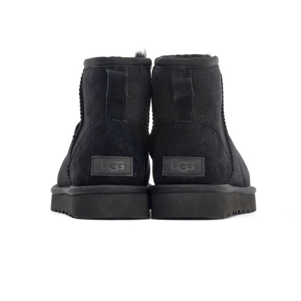 UGG CL MINI II BLACK 1016222-BLK