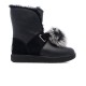 UGG W Isley Waterproof Black 1018605-BLK