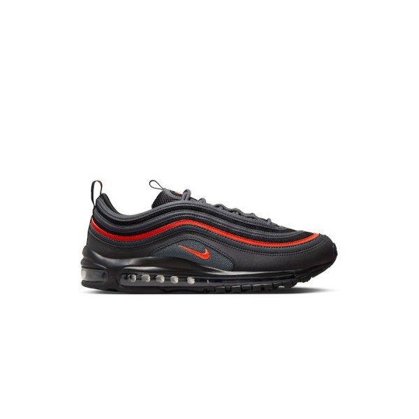 Nike Air Max 97 Ανδρικά Sneakers Μαύρα 921826-018