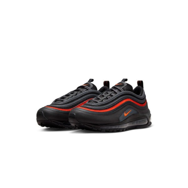 Nike Air Max 97 Ανδρικά Sneakers Μαύρα 921826-018