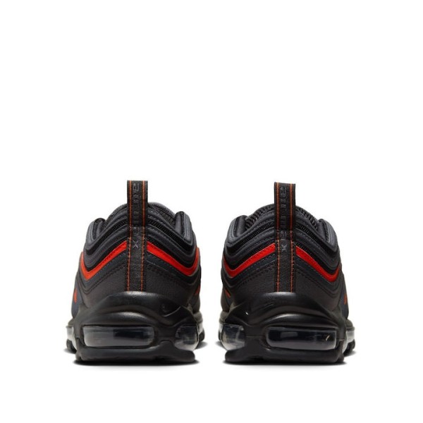 Nike Air Max 97 Ανδρικά Sneakers Μαύρα 921826-018