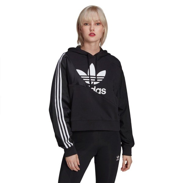 Adidas Adicolor Split Trefoil Hoodie HC7050