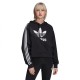 Adidas Adicolor Split Trefoil Hoodie HC7050