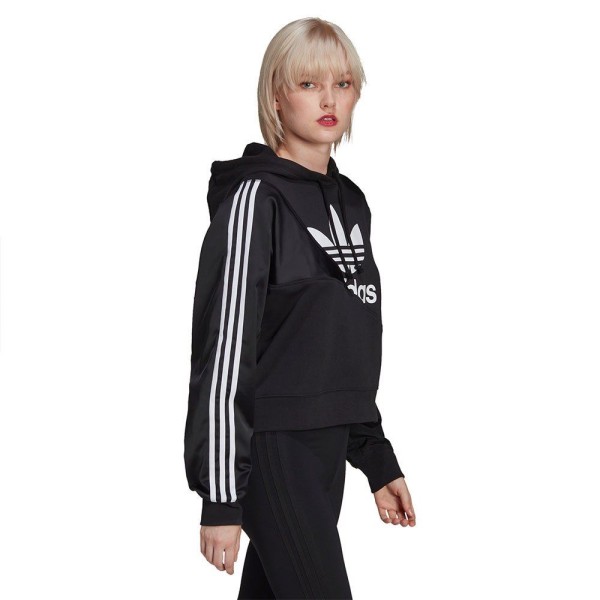 Adidas Adicolor Split Trefoil Hoodie HC7050