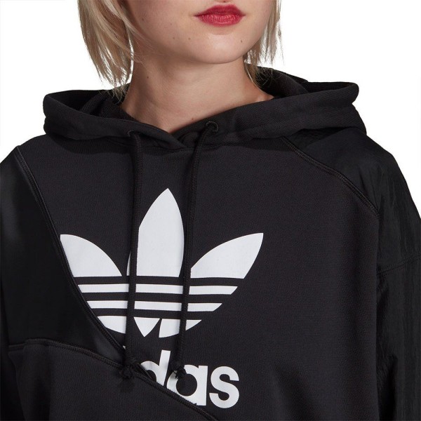 Adidas Adicolor Split Trefoil Hoodie HC7050