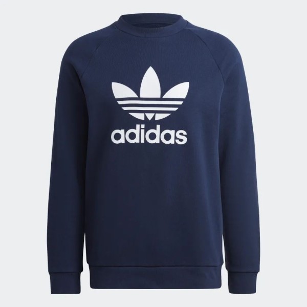 Adidas Trefoil Crewneck Sweatshirt HK5294