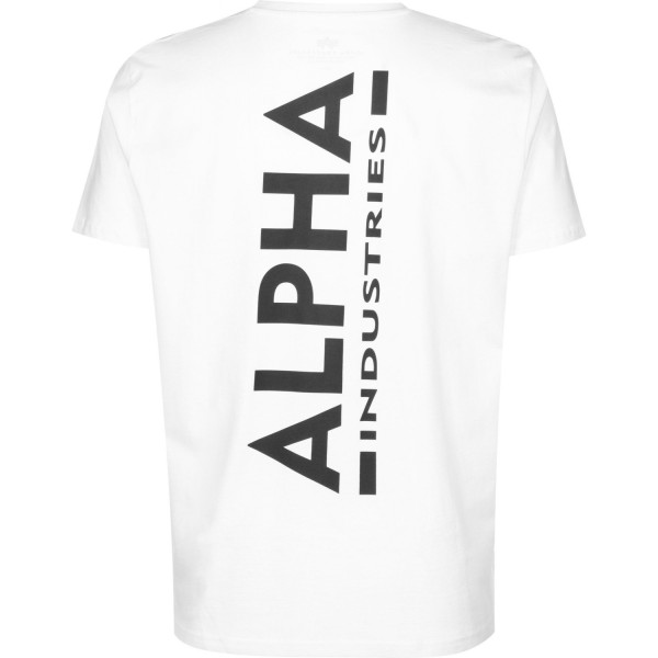 Alpha Industries Backprint T 128507-09