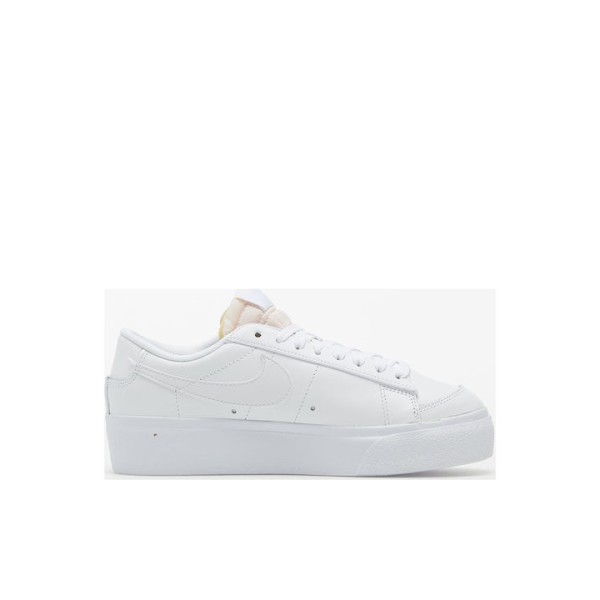 Nike Blazer Low DJ0292-100 women Flatforms Sneakers white