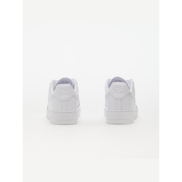Nike Air Force 1 '07 Ανδρικά Sneakers Λευκά DM0211-100