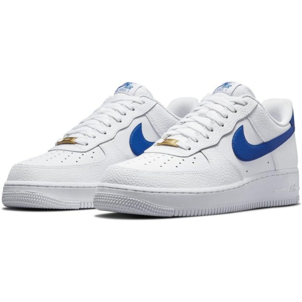 Nike Air Force 1 '07 Ανδρικά Sneakers Λευκά  DM2845-100