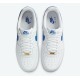 Nike Air Force 1 '07 Ανδρικά Sneakers Λευκά  DM2845-100