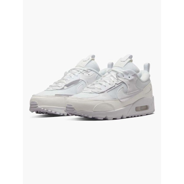 Nike Air Max 90 Futura Γυναικεία Sneakers Μπεζ DM9922-101