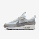 Nike Air Max 90 Futura Γυναικεία Sneakers Grey/Wolf Grey DM9922-103