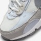 Nike Air Max 90 Futura Γυναικεία Sneakers Grey/Wolf Grey DM9922-103