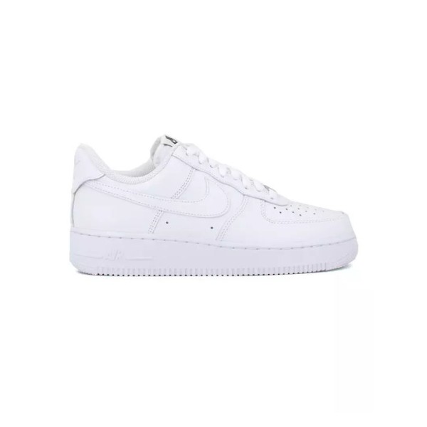 Nike Air Force 1 '07 Flyease Γυναικεία Sneakers Λευκά DX5883-100