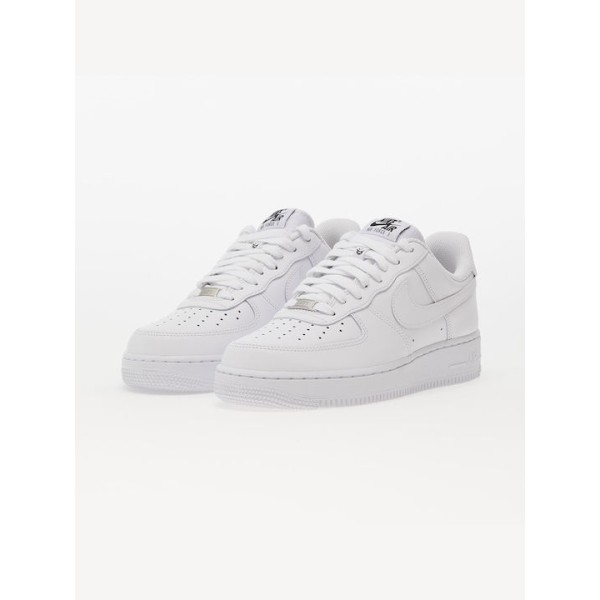 Nike Air Force 1 '07 Flyease Γυναικεία Sneakers Λευκά DX5883-100