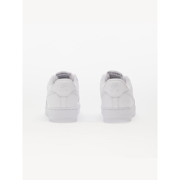 Nike Air Force 1 '07 Flyease Γυναικεία Sneakers Λευκά DX5883-100