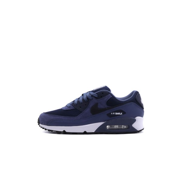 Nike Air Max 90 Ανδρικά Sneakers Μπλε FD0664-400