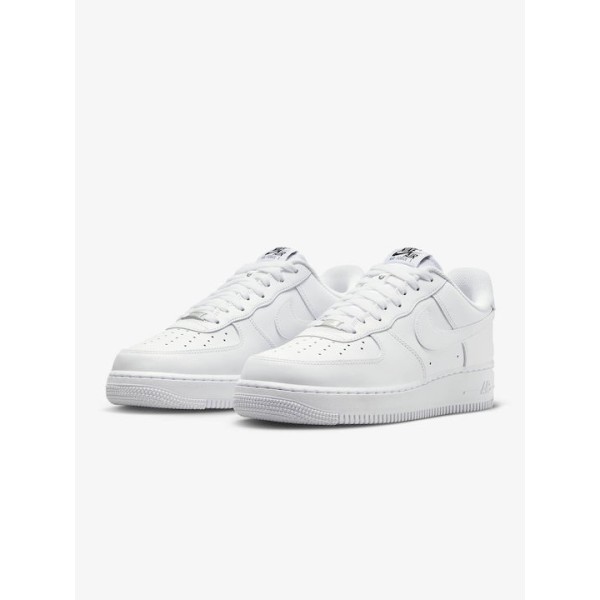 Nike Air Force 1 '07 EasyOn Ανδρικά Sneakers Λευκά FD1146-100