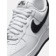 Nike Air Force 1 '07 Ανδρικά Sneakers Λευκό - Μαυρο FQ4296-101