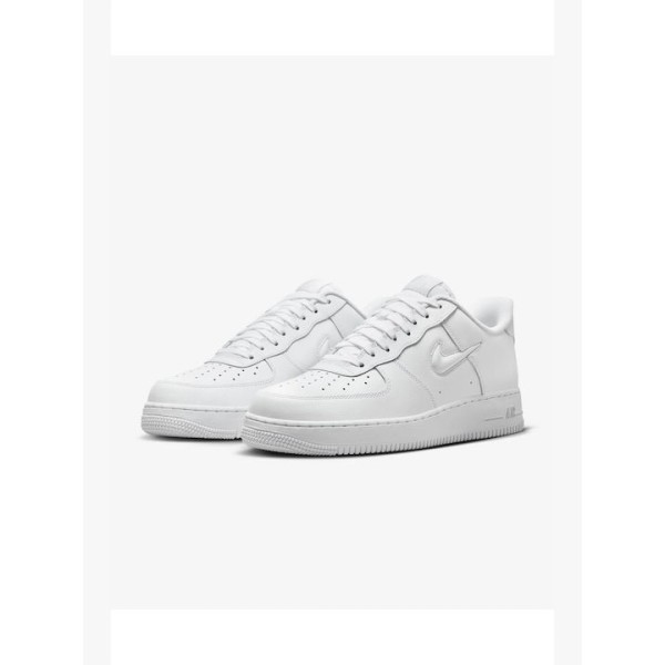 Nike Air Force 1 Ανδρικά Sneakers Λευκά HM0621-100