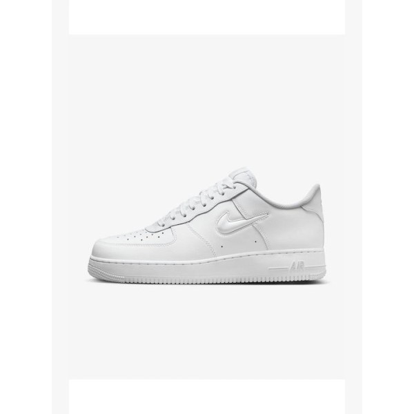 Nike Air Force 1 Ανδρικά Sneakers Λευκά HM0621-100