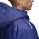 Men's adidas Core 18 Stadium jacket navy blue CV3747