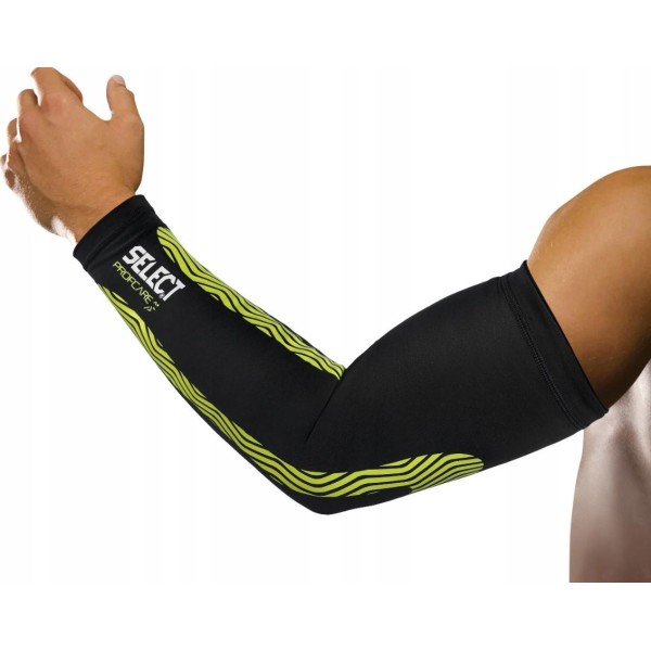 Select compression sleeves black 6610