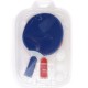 SMJ ping pong racket set 15PR151023 Outdoor 2rac 3 saw.