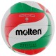 Molten volleyball V5M1900 white, red and green