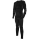 Men's thermal underwear Viking Dante black-grey 500-15-1717-08