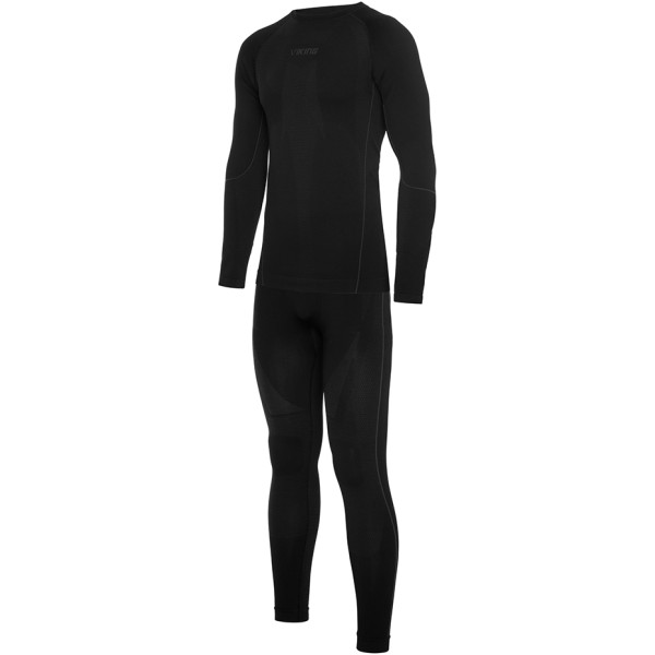 Men's thermal underwear Viking Eiger black 500-21-2080-09