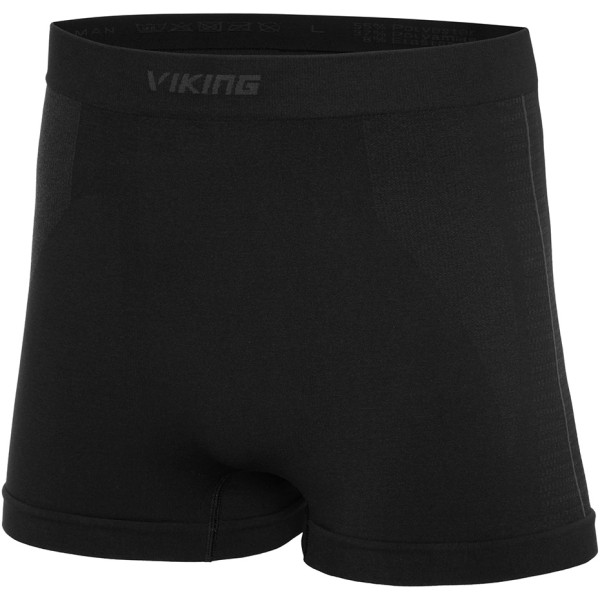 Men's thermal underwear Viking Eiger black 500-21-2080-09