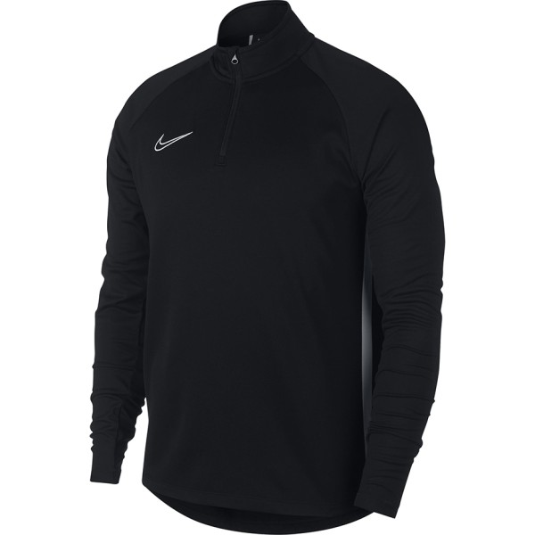 Men's Nike Dri-FIT Academy Drill Top sweatshirt black AJ9708 010