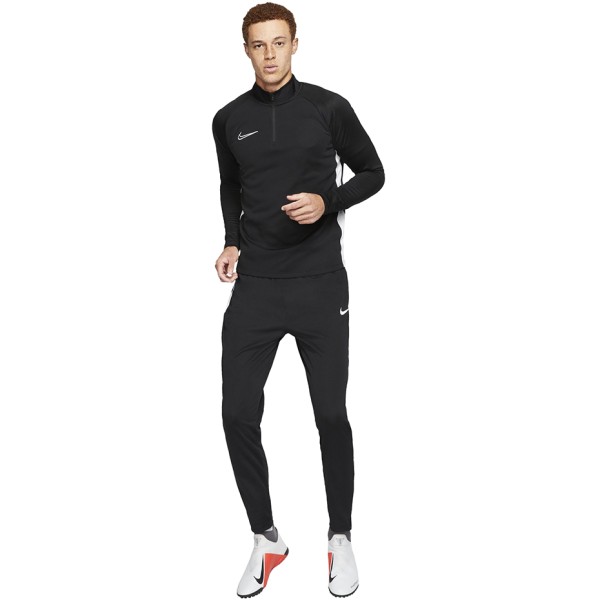 Men's Nike Dri-FIT Academy Drill Top sweatshirt black AJ9708 010